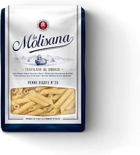 La Molisana Penne Rigate N.20, 450g