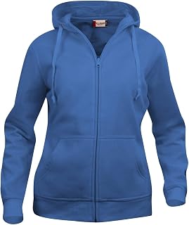 Clique Women's Full Zip Hoodie