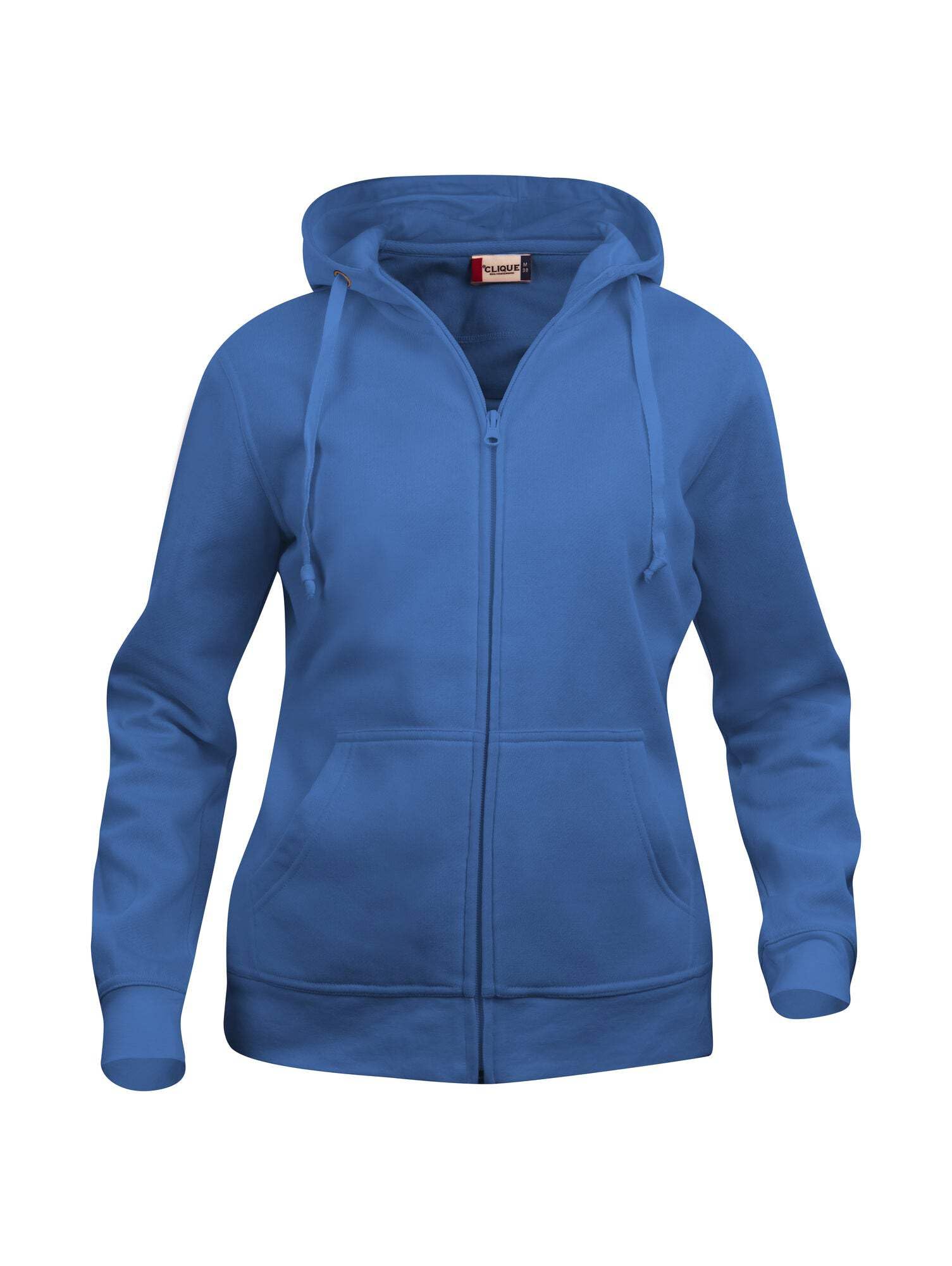 Clique Women's Full Zip Hoodie