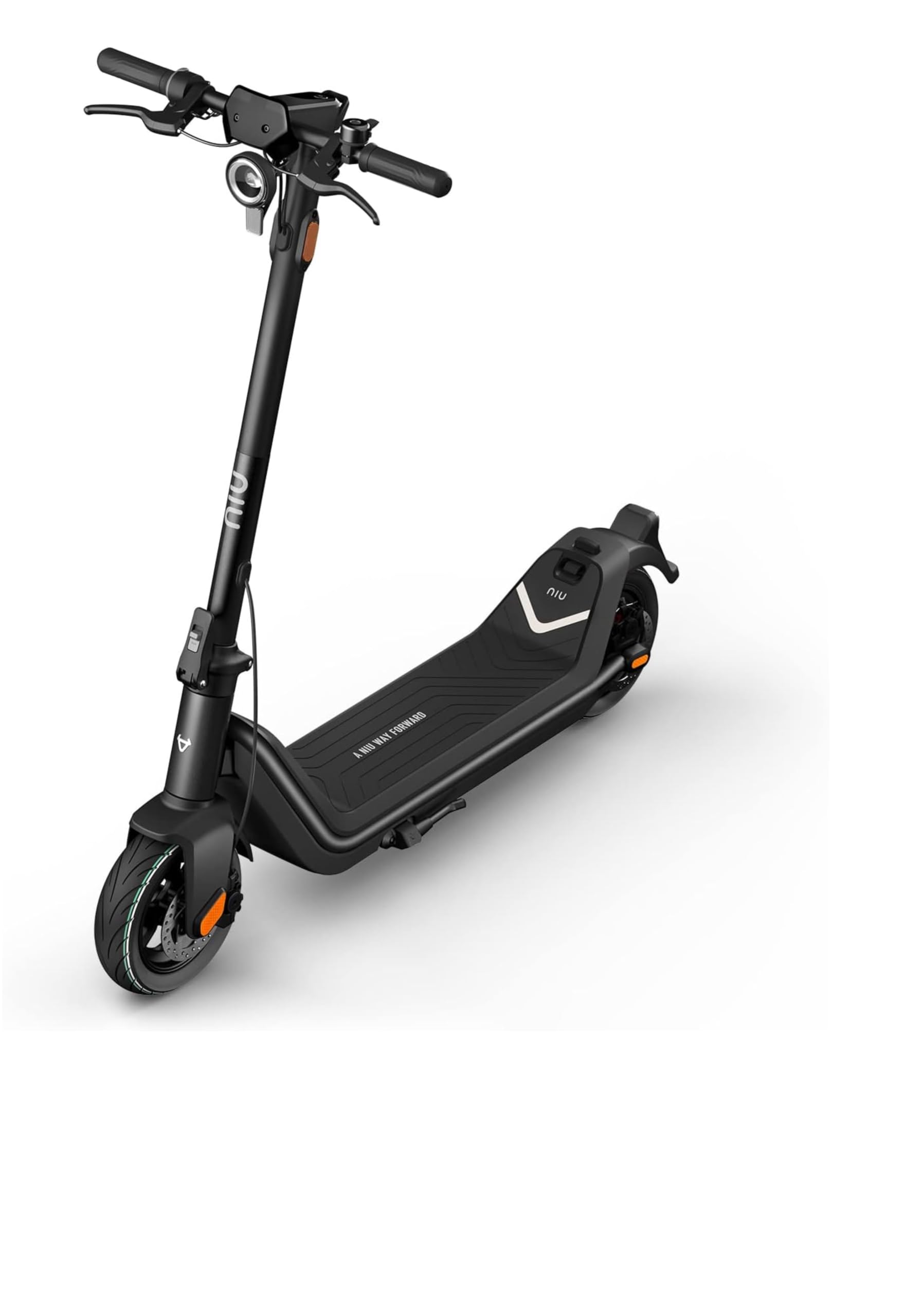 NIU KQi3 PRO Electric Scooter - Black