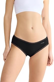 Sloggi GO Crush Hipster Women's Briefs Pack of 3