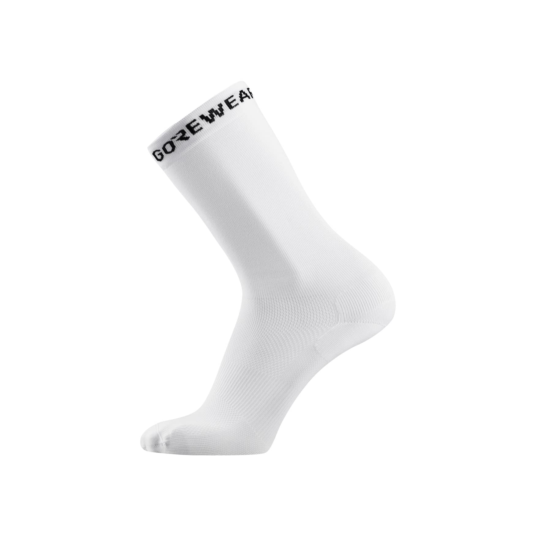 GOREWEAR Essential Unisex Socks, Durable Sports Socks with Recycled Material, Me