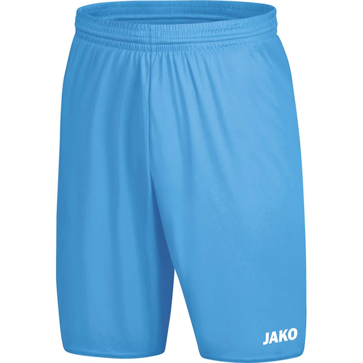 Manchester 2.0 - Pantalón de Deporte Bebé-Niños-Azul Skyblue-140
