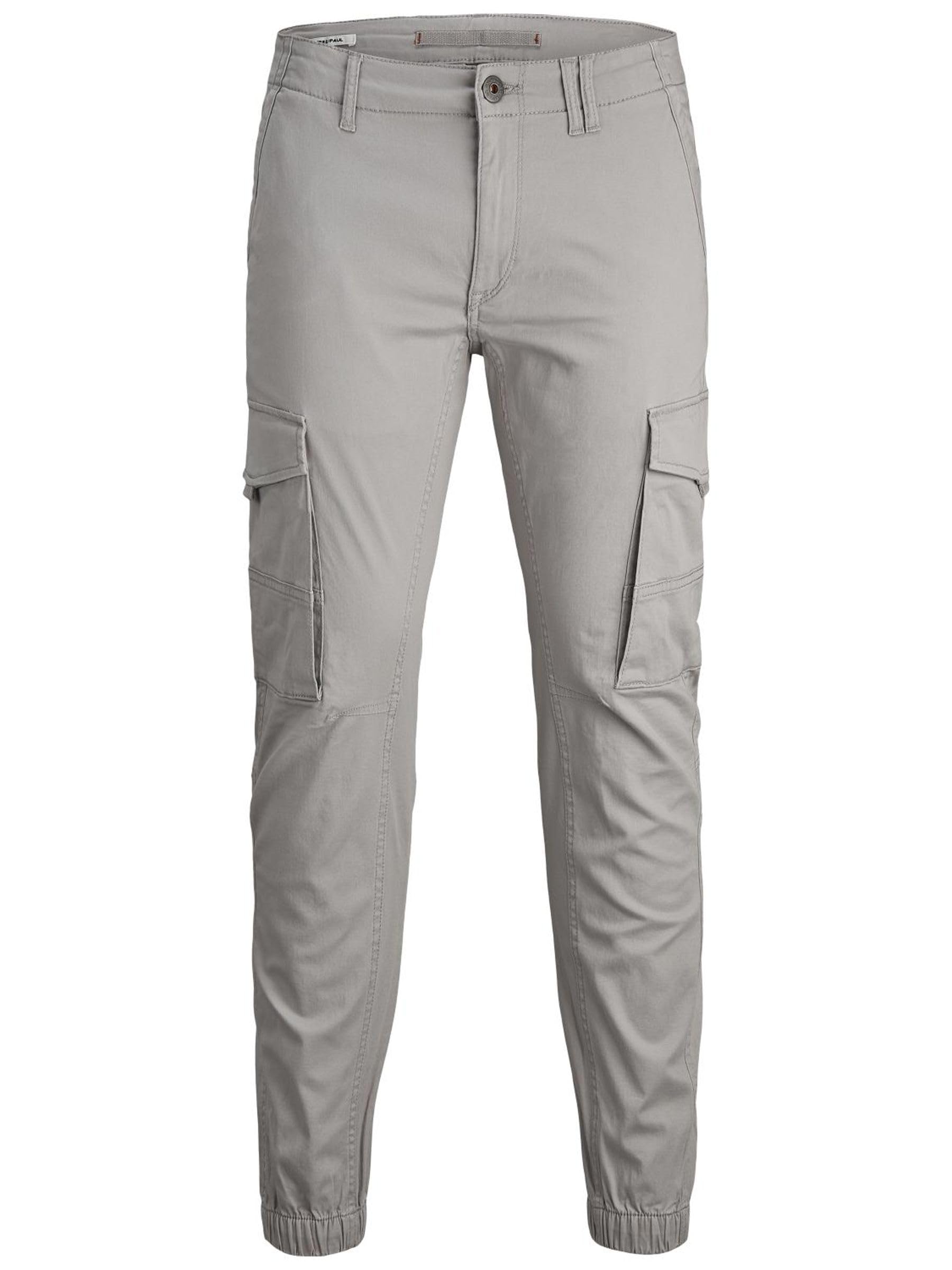 JACK & JONES Male Cargo-Hose Slim Fit Cargo-Hose