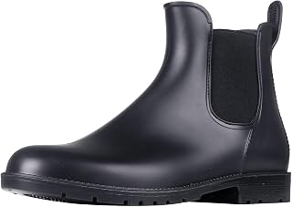 Asgard Women's Chelsea Waterproof Ankle Boots