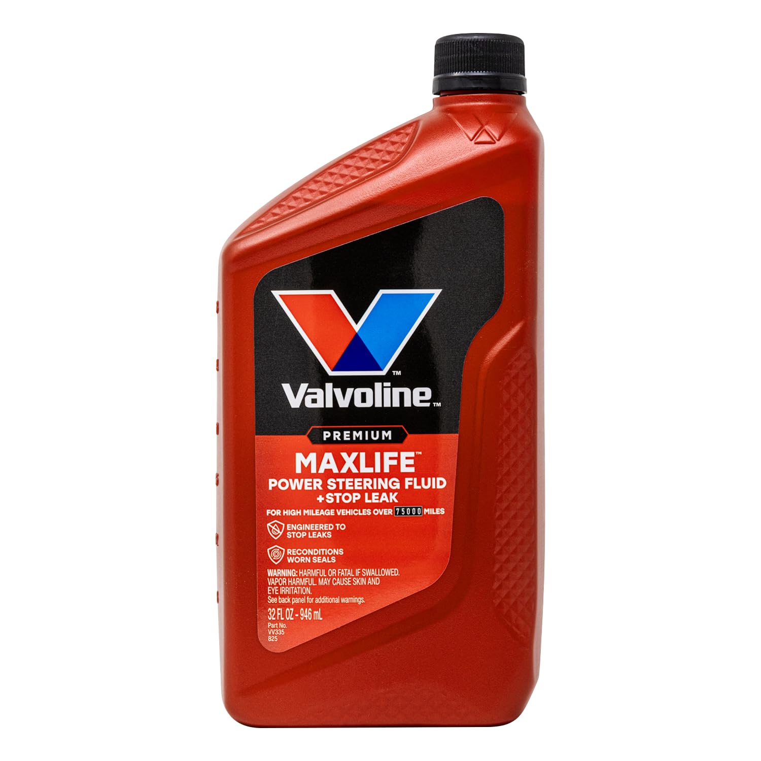 Valvoline MaxLife Power Steering Fluid, 32 oz | Helps stop leaks while protectin