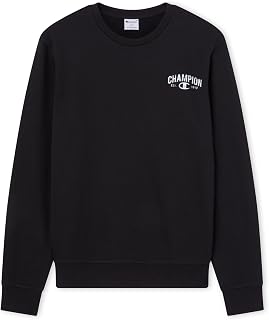 Champion Men's Crewneck Sweatshirt Crew Neck (Pack of 1)