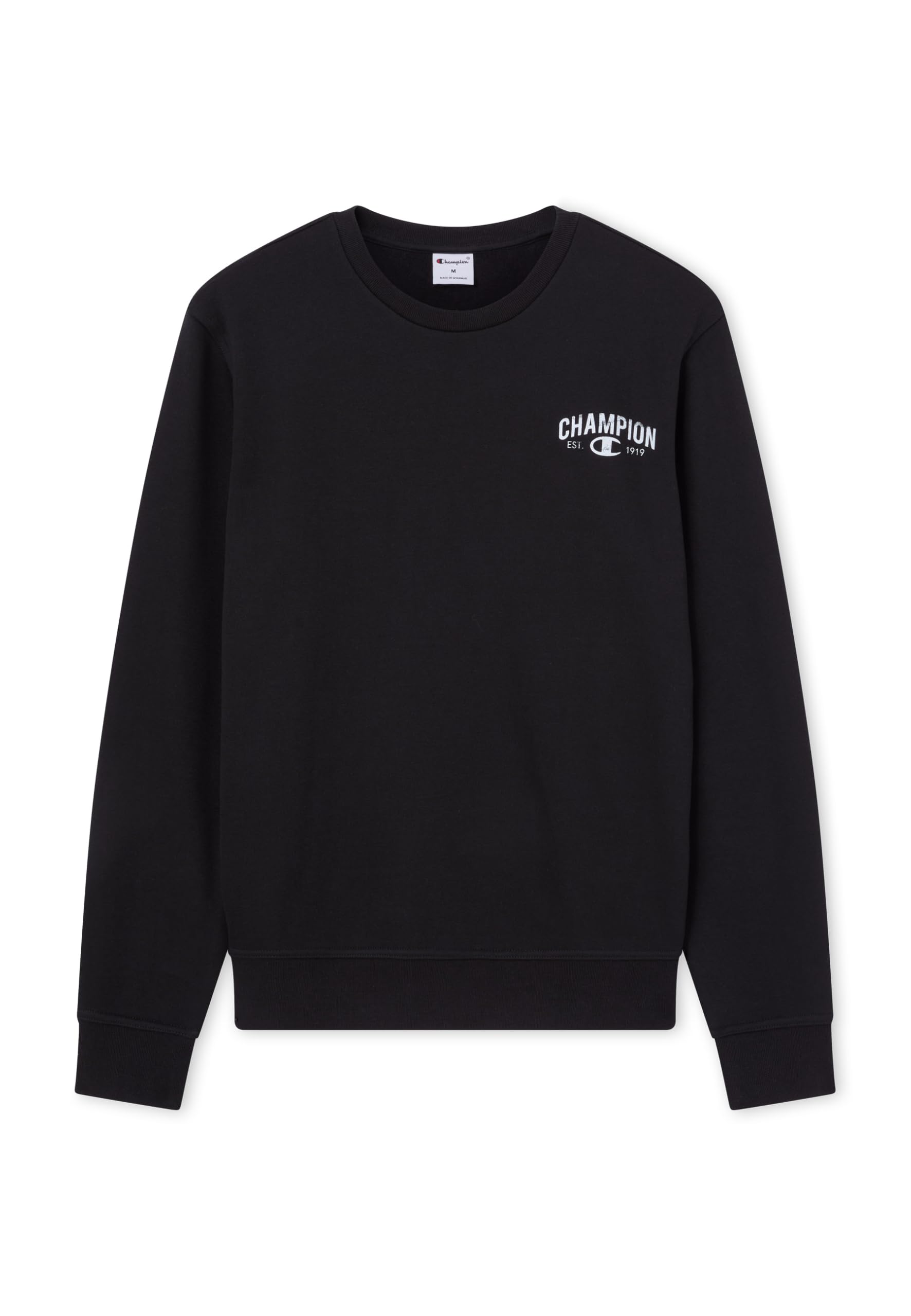 Champion Men's Crewneck Sweatshirt Crew Neck (Pack of 1)
