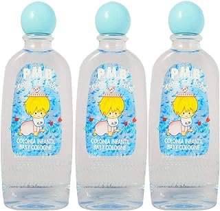 Para Mi Bebe Splash Cologne Boys, 8.3 oz ( Pack of 3)