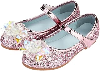 Girls' Dress Shoes, Formal Shoes, Sparkling, Cute, Princess-Style, Kids Shoes, Girls, Weddings, School Entrance Ceremonies, Graduation Ceremonies, Examinations, Recitals, Shichi-Go-San