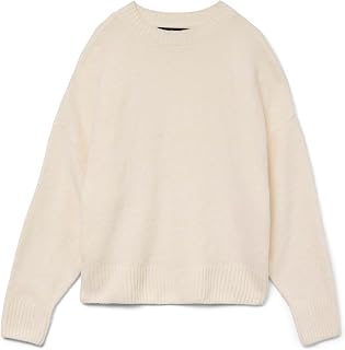 VERO MODA Knitted Pullover VMBOOM Pullover