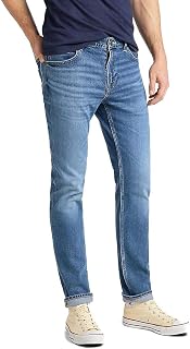 Lee - Men's Jeans - Slim Straight Fit - Rider - Lighthouse