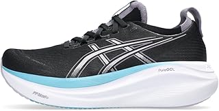ASICS Gel-Nimbus 27 - Scarpe da corsa da donna, 10.5 Wide