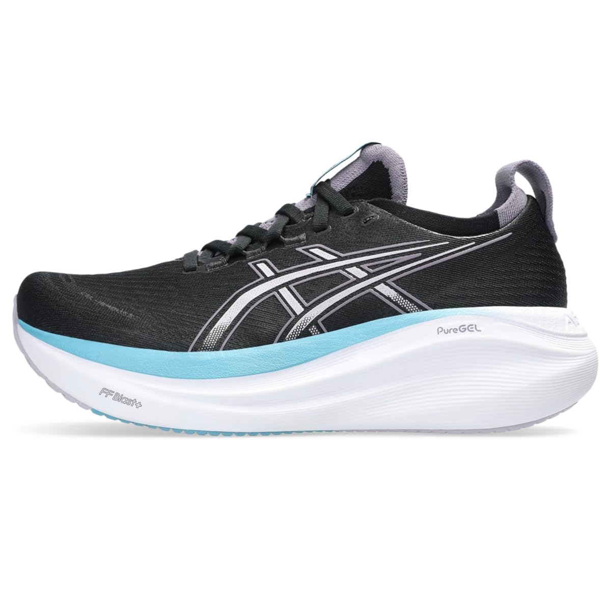 ASICS Gel-Nimbus 27 - Scarpe da corsa da donna, 10.5 Wide