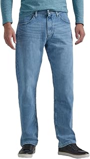 Wrangler Authentics - Zm400st Men's Jeans, blue