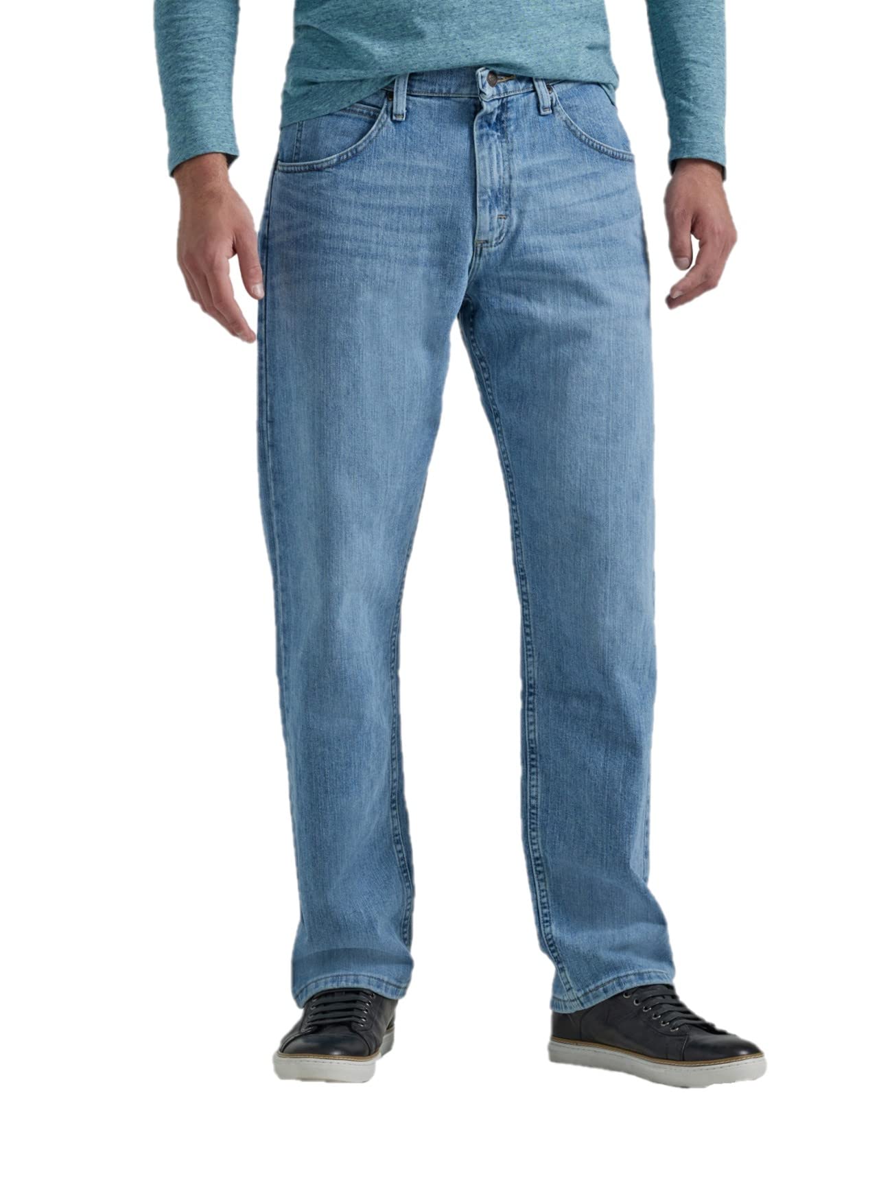 Wrangler Authentics - Zm400st Men's Jeans, blue