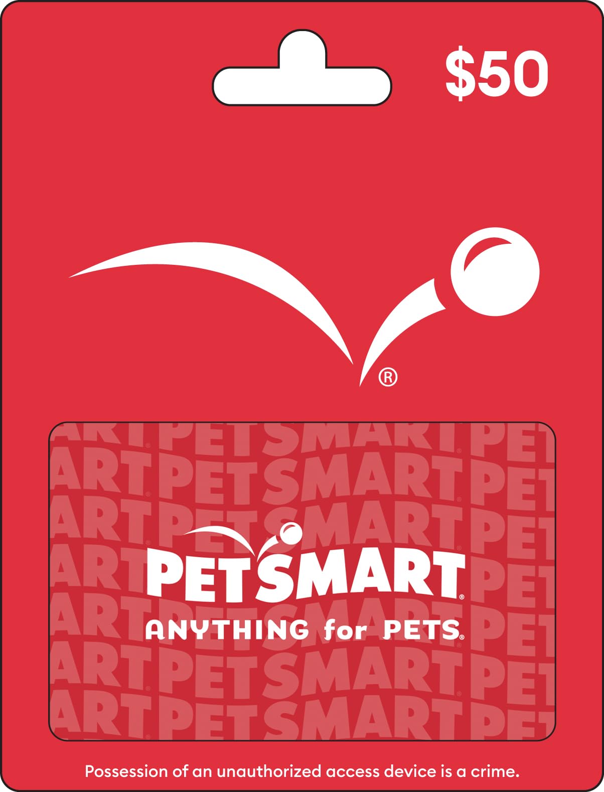 PetSmart Physical Gift Card | Petsmart - $50