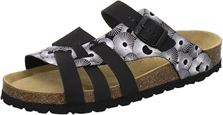 AFS-Schuhe - Women's mules made of genuine leather, high-quality mules made in Germany