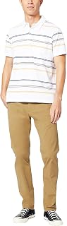 Dockers Crafted Khaki Slim Pantaloni Uomo