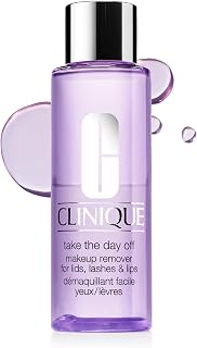 Clinique Take The Day Off Makeup Remover For Lids, Lashes and Lips