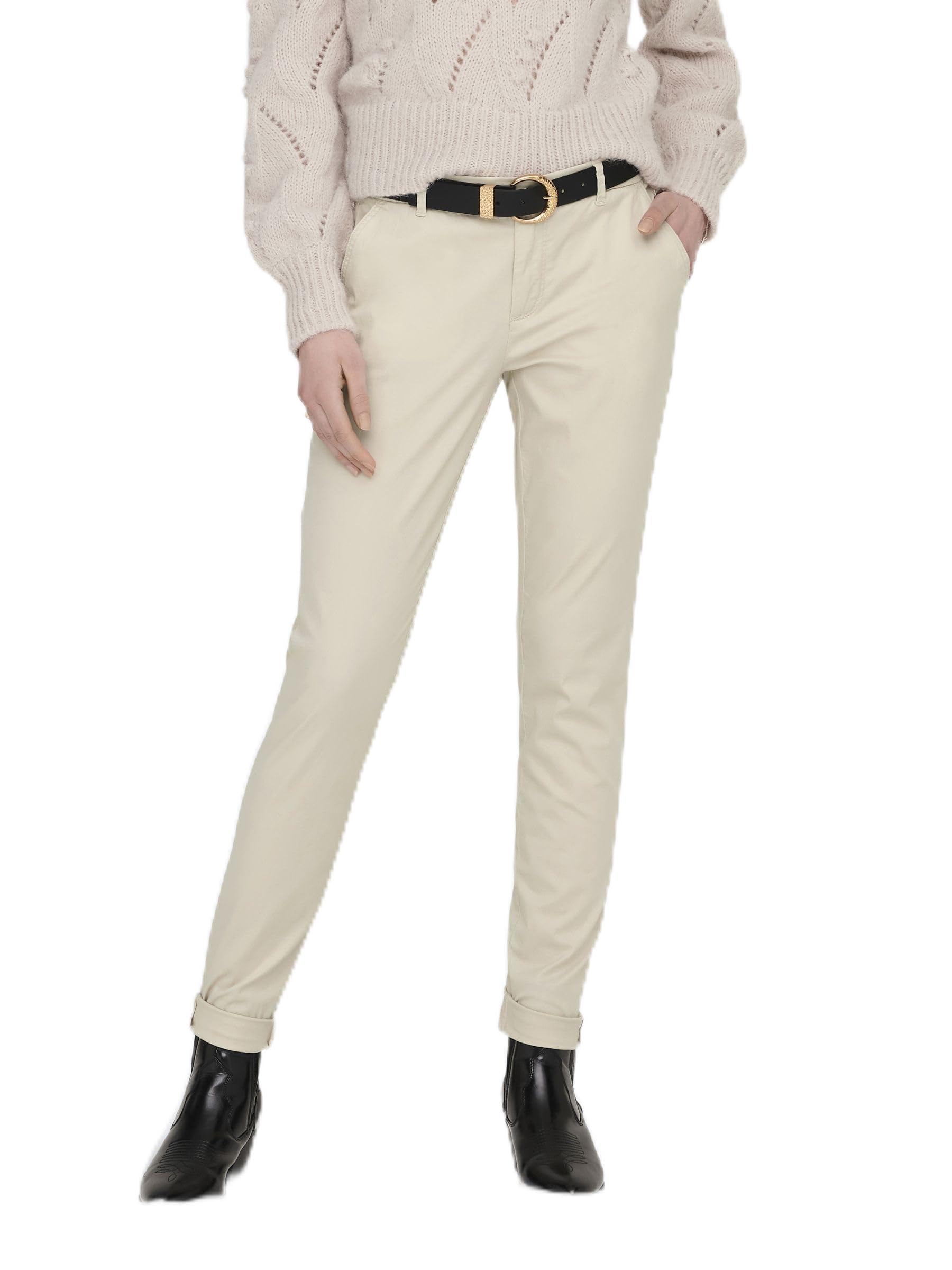 ONLY ONLPARIS Slim Fit Chino Pants