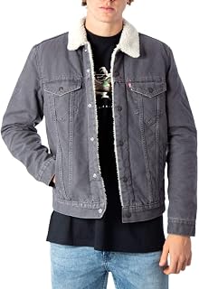Levi's Type 3 Sherpa Trucker Men's Jacket