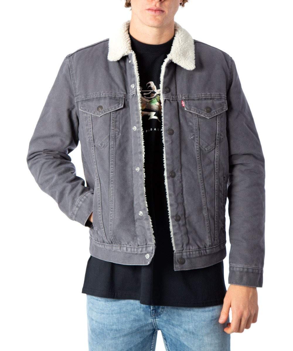 Levi's Type 3 Sherpa Trucker Men's Jacket