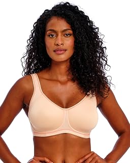 Freya F Active Hot Crimson Women's Sports Bra (Pack of 1)