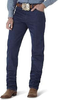 Wrangler Mens Cowboy Cut Original Fit Jeansjeans