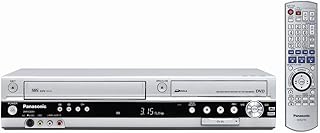 Panasonic DMR-ES35VS DVD Recorder / VCR Combo with DV Input