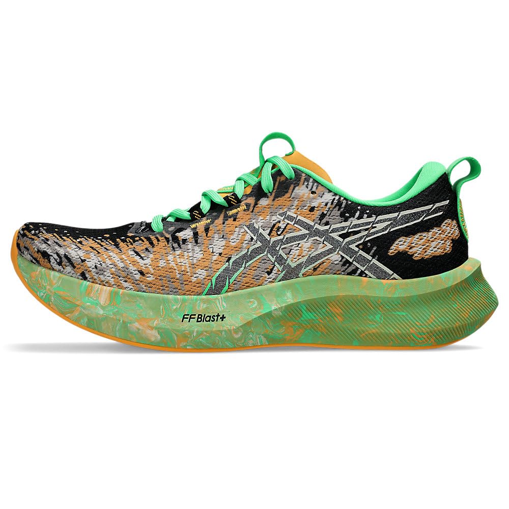 ASICS Noosa Tri 15 Mens Running Shoes Blue Blue