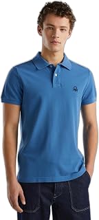United Colors of Benetton Polo Shirt M/M 3089J3178 Men's Polo Shirt (Pack of 1)