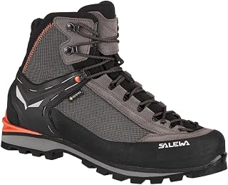 [Salewa] MS Crow Gtx 613287512 - Color: Graphite - Black - Brown - Size: 27.5