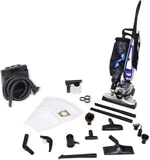 Kirby Avalir 2 Refurbished Upright Vacuum Cleaner for Carpet & Hard Floors with Cleaning Tools