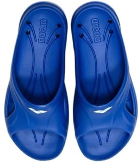 arena Hydrosoft II Junior Hook Unisex Children's Swimming Pool Slippers, Beach and Pool Slippers, Sandals with Ergonomic Insole and Excellent Grip on Wet Surfaces, Chlorine-Resistant
