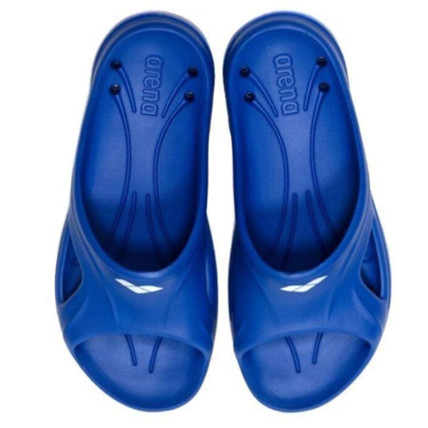 arena Hydrosoft II Junior Hook Unisex Children's Swimming Pool Slippers, Beach a