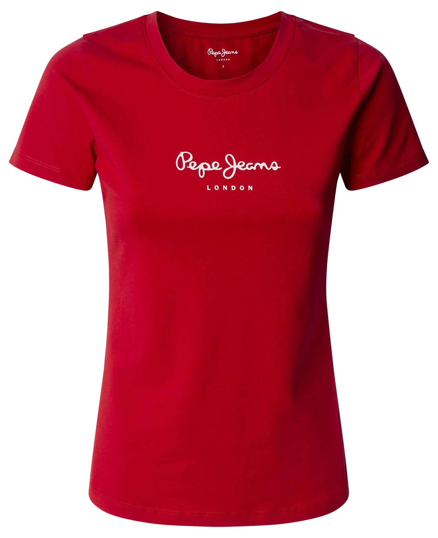 Pepe Jeans New Virginia SS N Women's T-Shirt (Pack of 1)