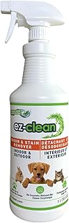 ez-clean BioEnzyme Odour & Stain Remover - 1 L Spray - Original Scent