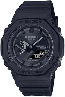 Casio GA-B2100-1A1JF [G-Shock GA-B2100 Series Men's Rubber Band] Watch Shipped from Japan Released in Apr 2022
