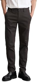 Marc OߴPolo Hombre Chinos de Tejido elástico Shaped fit