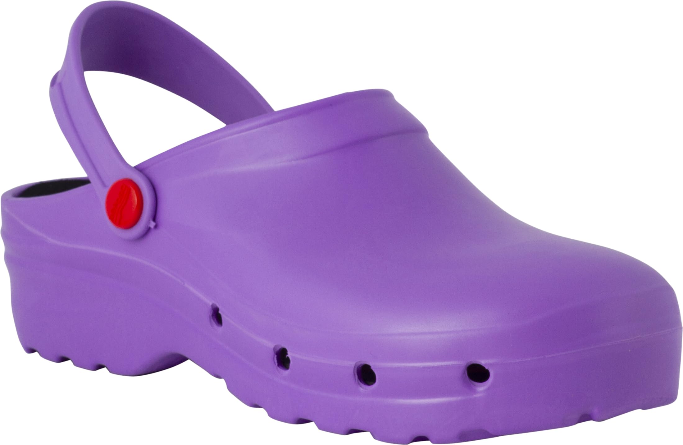 REPOSA Light Shock - Women's and Men's EVA Sanitary Clogs, Antibacterial SRC Non