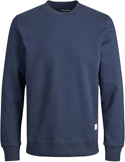 JACK & JONES Plain Sweatshirt