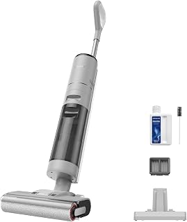 Dreame HHR20A, Floor Cleaner, Black