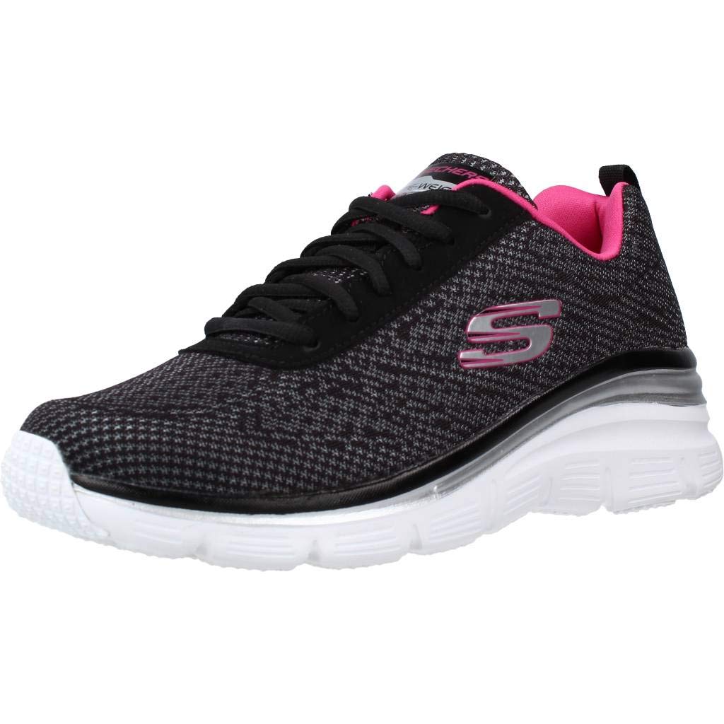 Skechers Fashion Fit Bold Boundaries Girls' Trainers