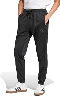 adidas Mens Dayready Tracksuit Bottoms Casual - Blue