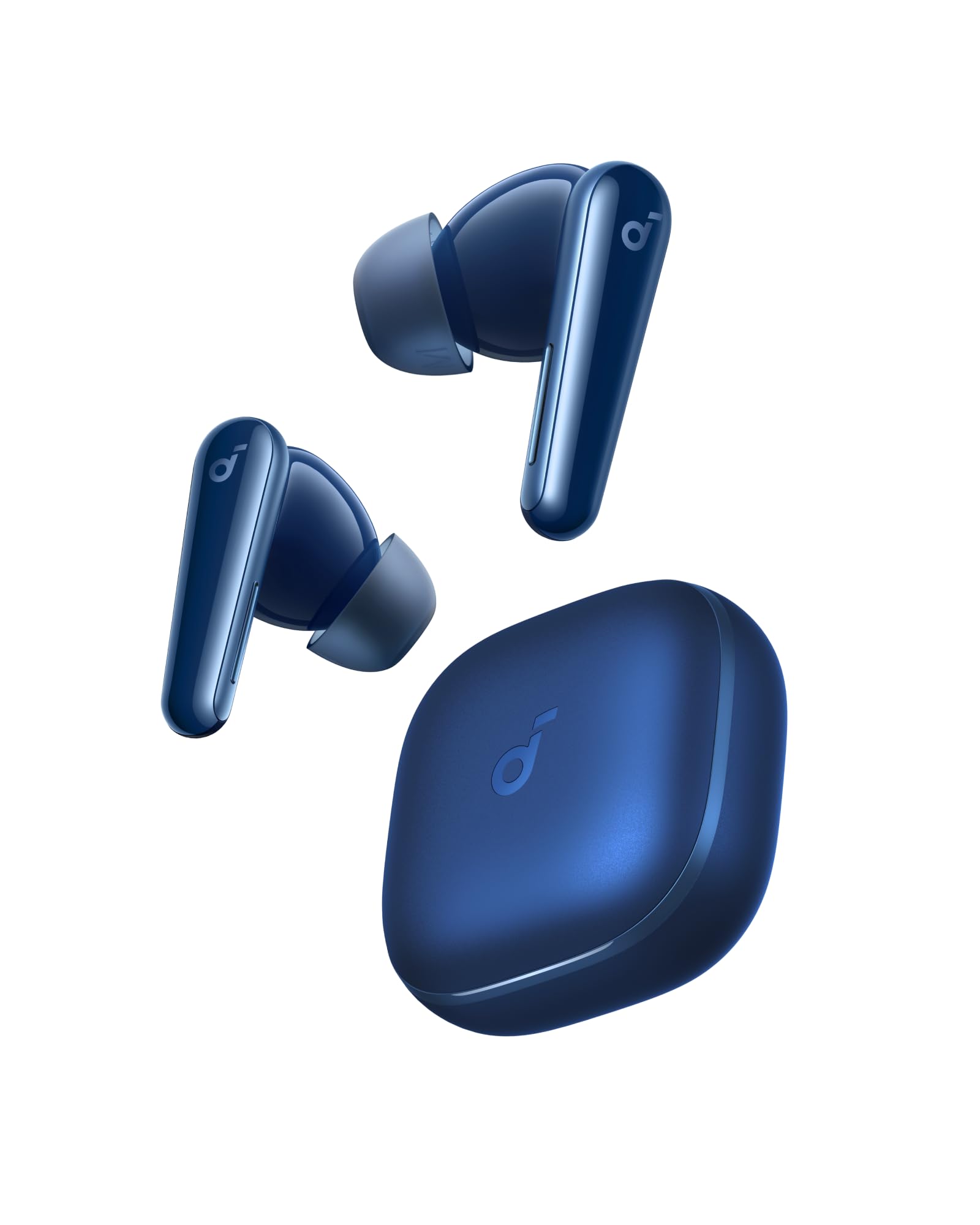 soundcore by Anker Liberty 5, Noise-Cancelling Wireless Earbuds (Renewed) | 2x S