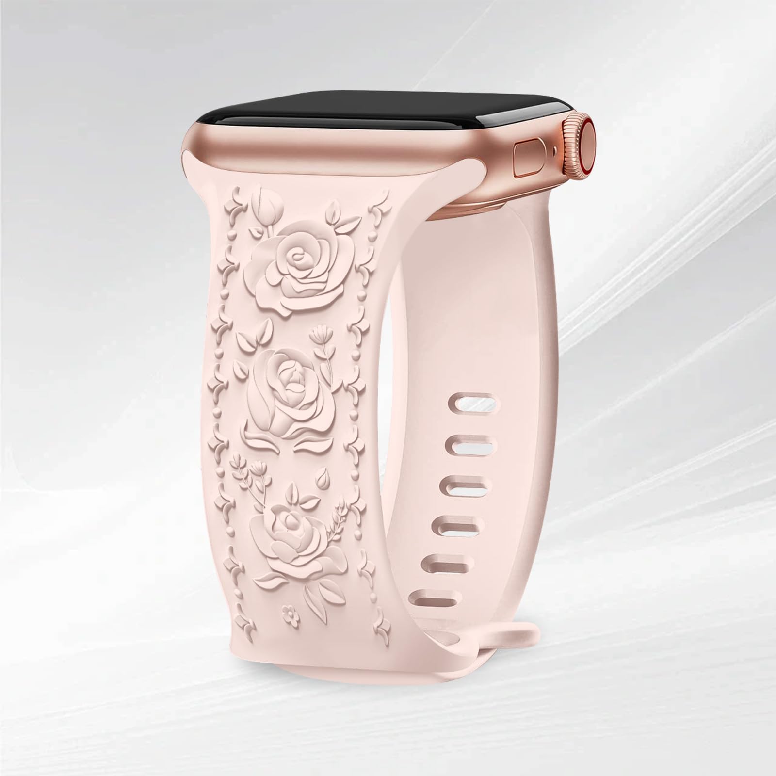 Compatible with Apple Watch Strap 40mm 41mm 38mm 42mm 44mm 45mm 46mm 49mm Women 