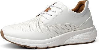 Bruno Marc Mens Casual Dress Sneakers Comfortable All Day Walking Breathable Lightweight Oxfords MaxFlex ActiveMetro