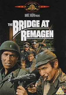 Bridge At Remagen The DVD
