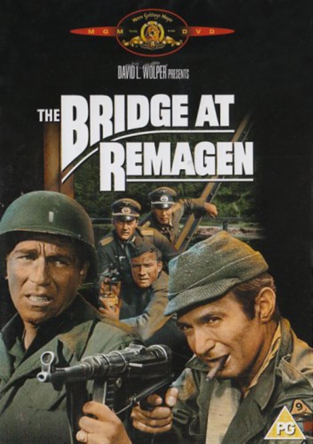 Bridge At Remagen The DVD